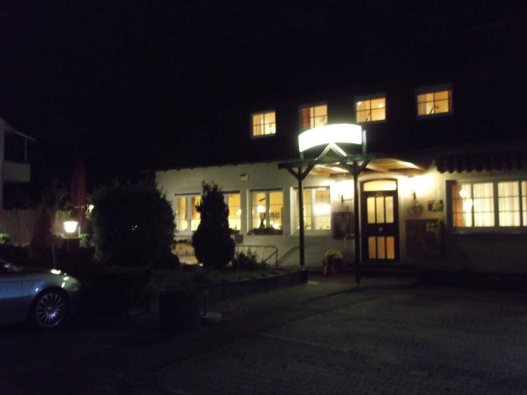 Gasthaus Vogelgarten Eislingen Εξωτερικό φωτογραφία