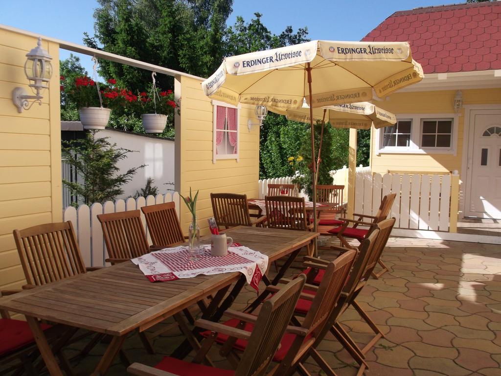 Gasthaus Vogelgarten Eislingen Εξωτερικό φωτογραφία