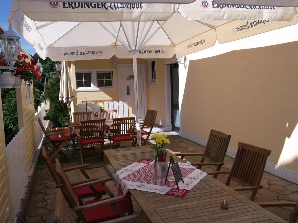 Gasthaus Vogelgarten Eislingen Εξωτερικό φωτογραφία