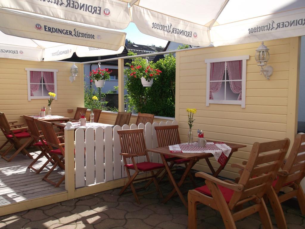 Gasthaus Vogelgarten Eislingen Εξωτερικό φωτογραφία